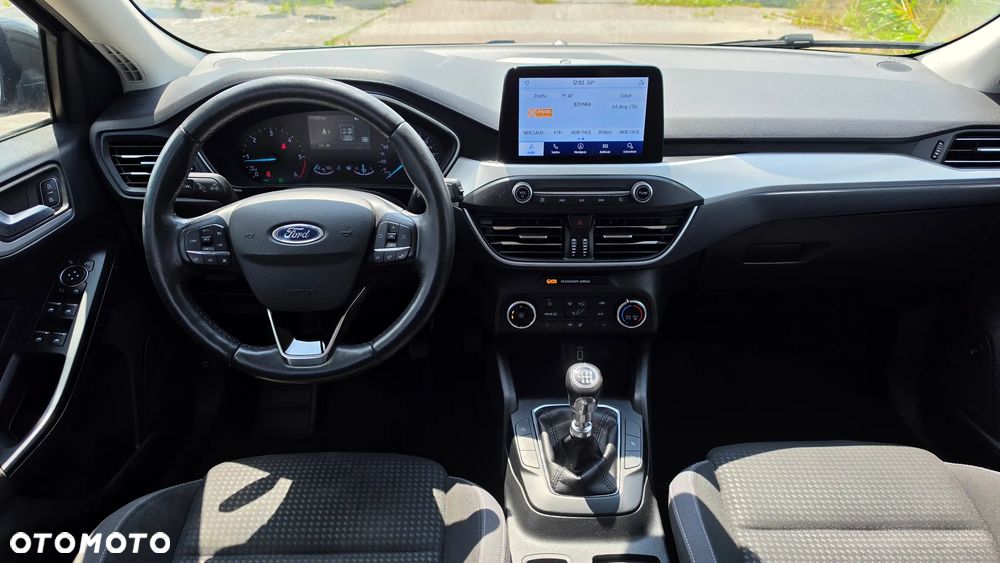 Ford Focus SW 2.0 TDCi Titanium ASS - 9