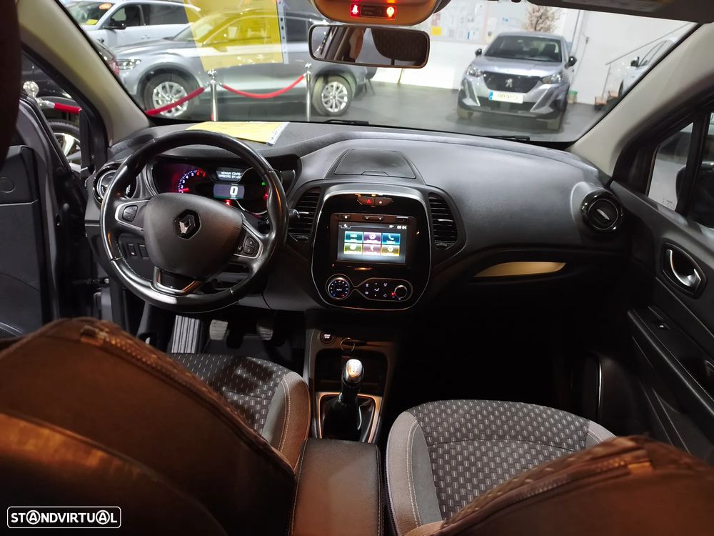 Renault Captur 0.9 TCE Exclusive - 6