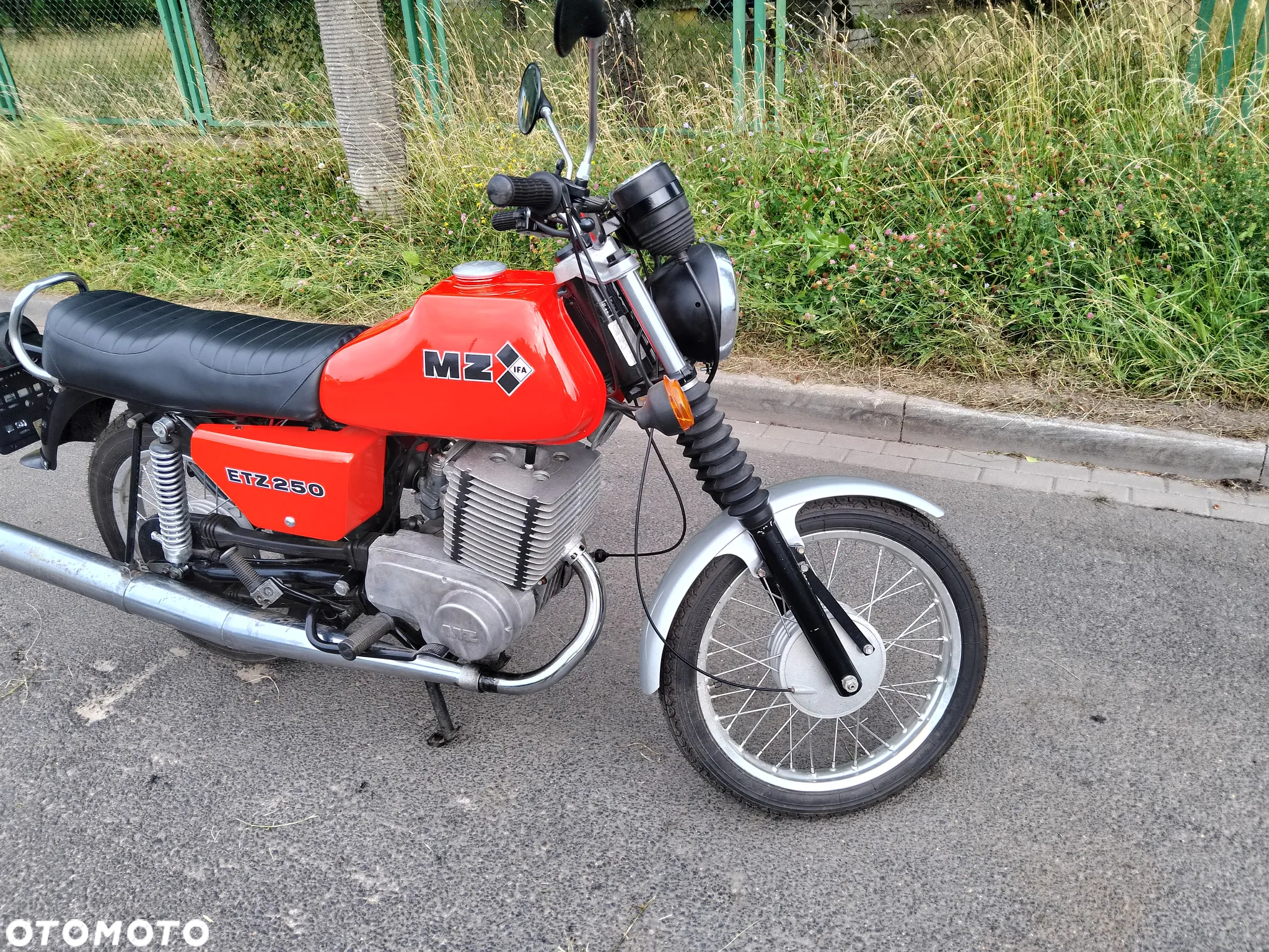MZ ETZ - 8