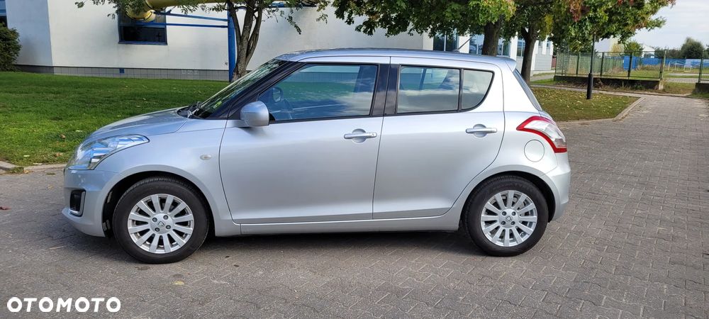 Suzuki Swift 1.2 Comfort - 7