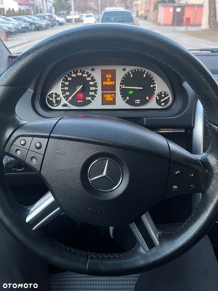 Mercedes-Benz Klasa B 180 CDI DPF SPORT EDITION - 6