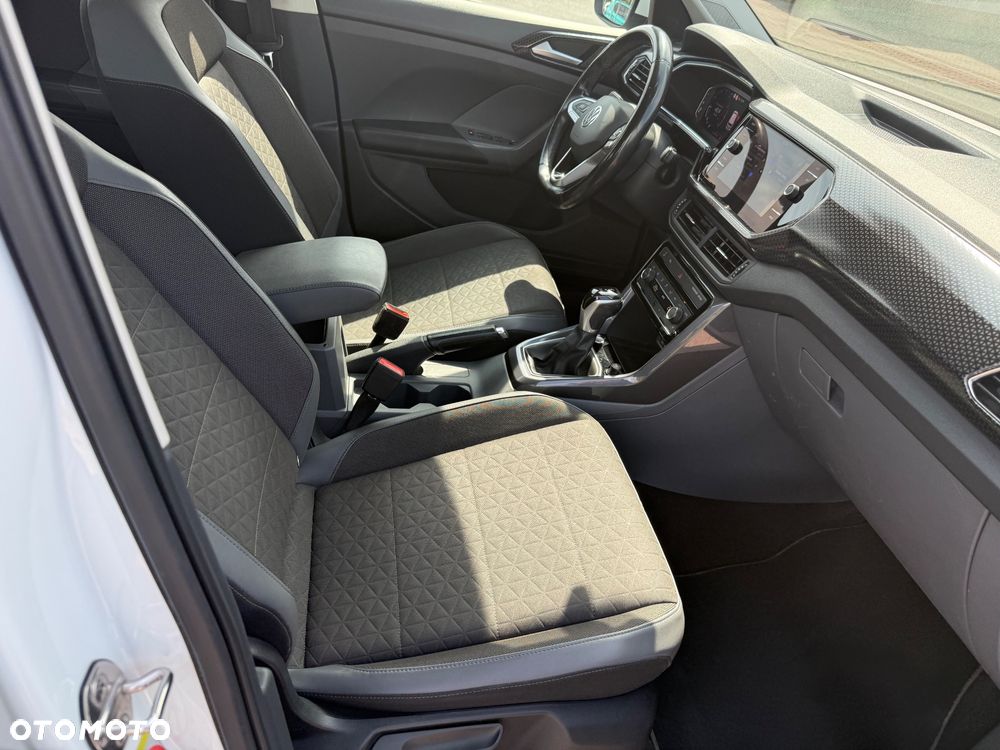 Volkswagen T-Cross 1.5 TSI ACT Active DSG - 13