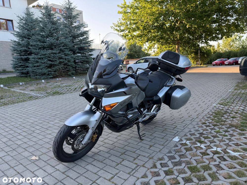 Honda Varadero - 4