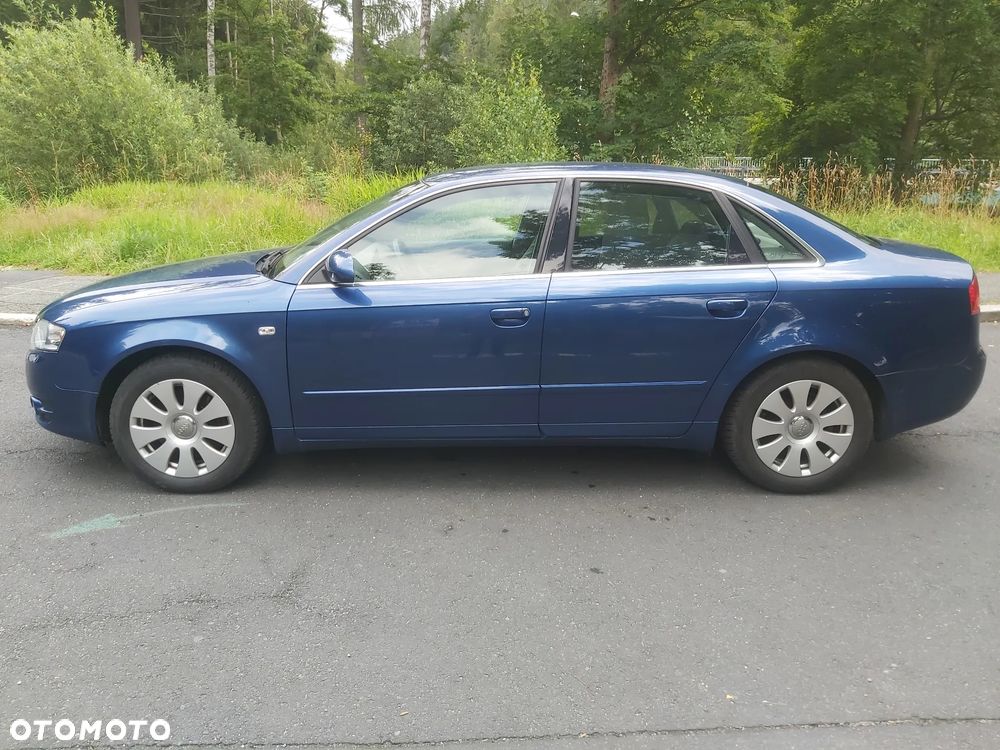 Audi A4 Limousine 1.8 T - 28