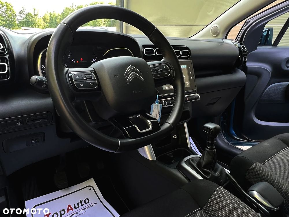 Citroën C3 Aircross 1.5 BlueHDi Live S&S - 19