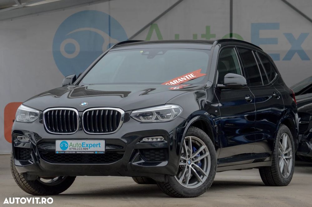 BMW X3 xDrive20i Aut. M Sport Edition - 39