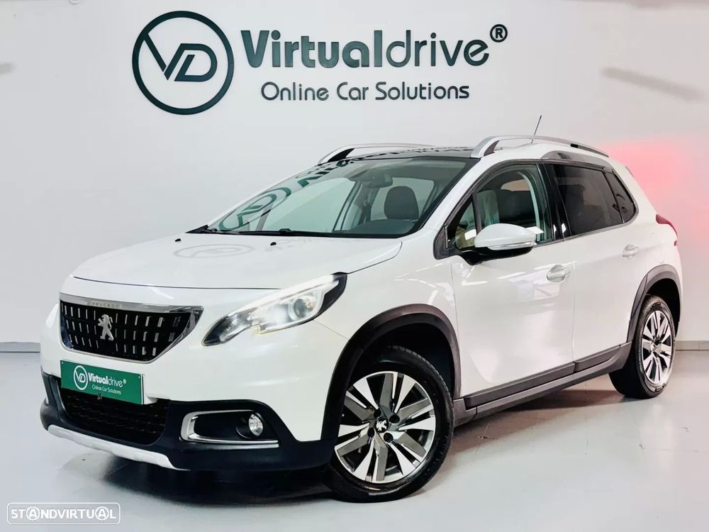 Peugeot 2008 1.6 BlueHDi Allure - 1