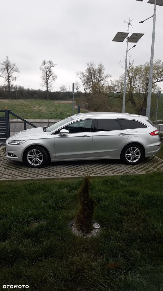 Ford Mondeo 2.0 TDCi Titanium - 24