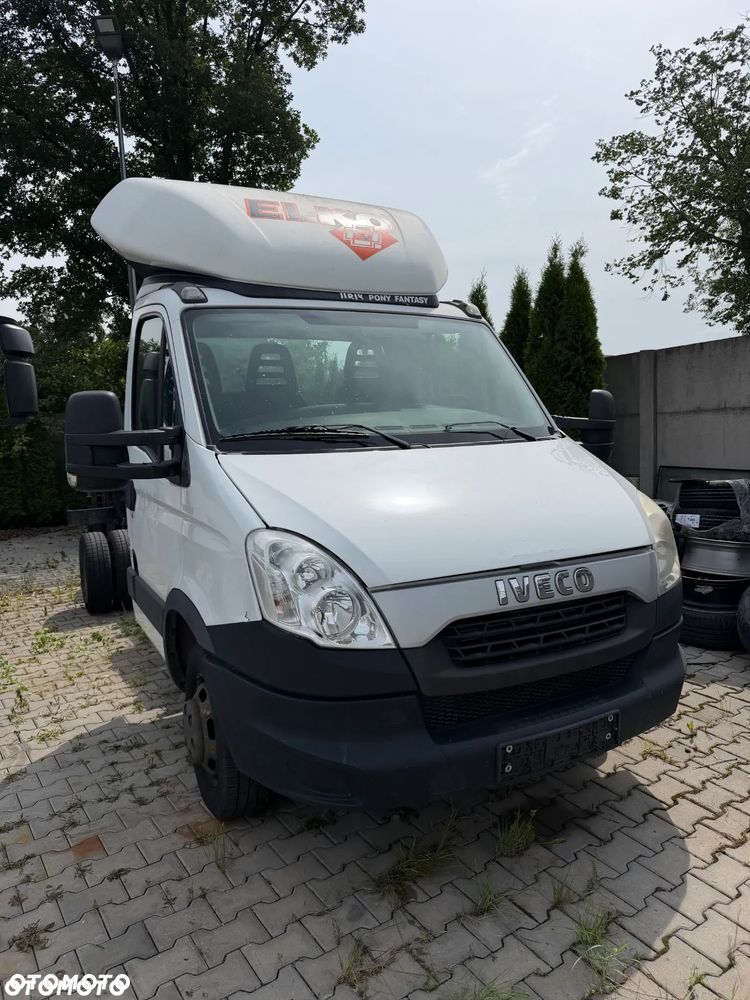 Iveco Daily 35C14 - 2