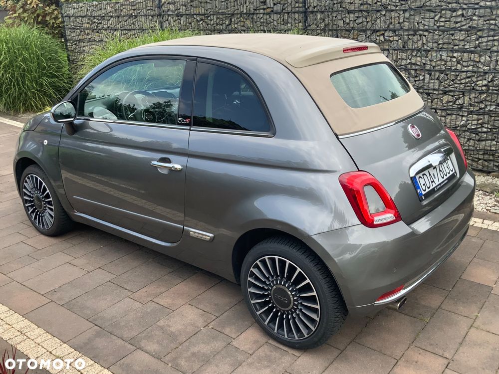 Fiat 500 1.2 Lounge Dualogic - 5