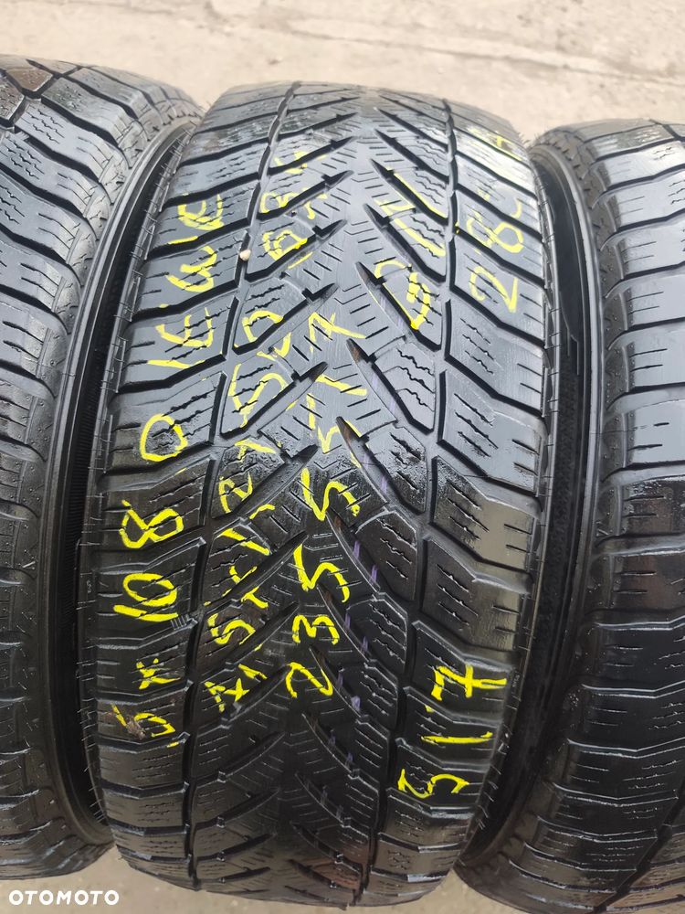 5x108 Felgi Aluminiowe Alufelgi 17 Koła zimowe zima FORD MONDEO MK5 KUGA I II 2 GALAXY MK3 III SMAX II 2 VOLVO S60 CROSS COUNTRY CC V60 CC XC70 III 3 Legnica ALU-RAD 235/55 5mm - 24