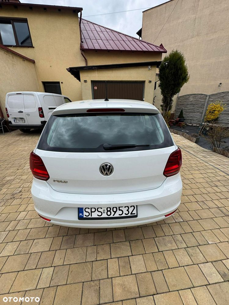 Volkswagen Polo 1.0 Trendline - 2