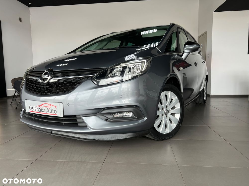 Opel Zafira - 1