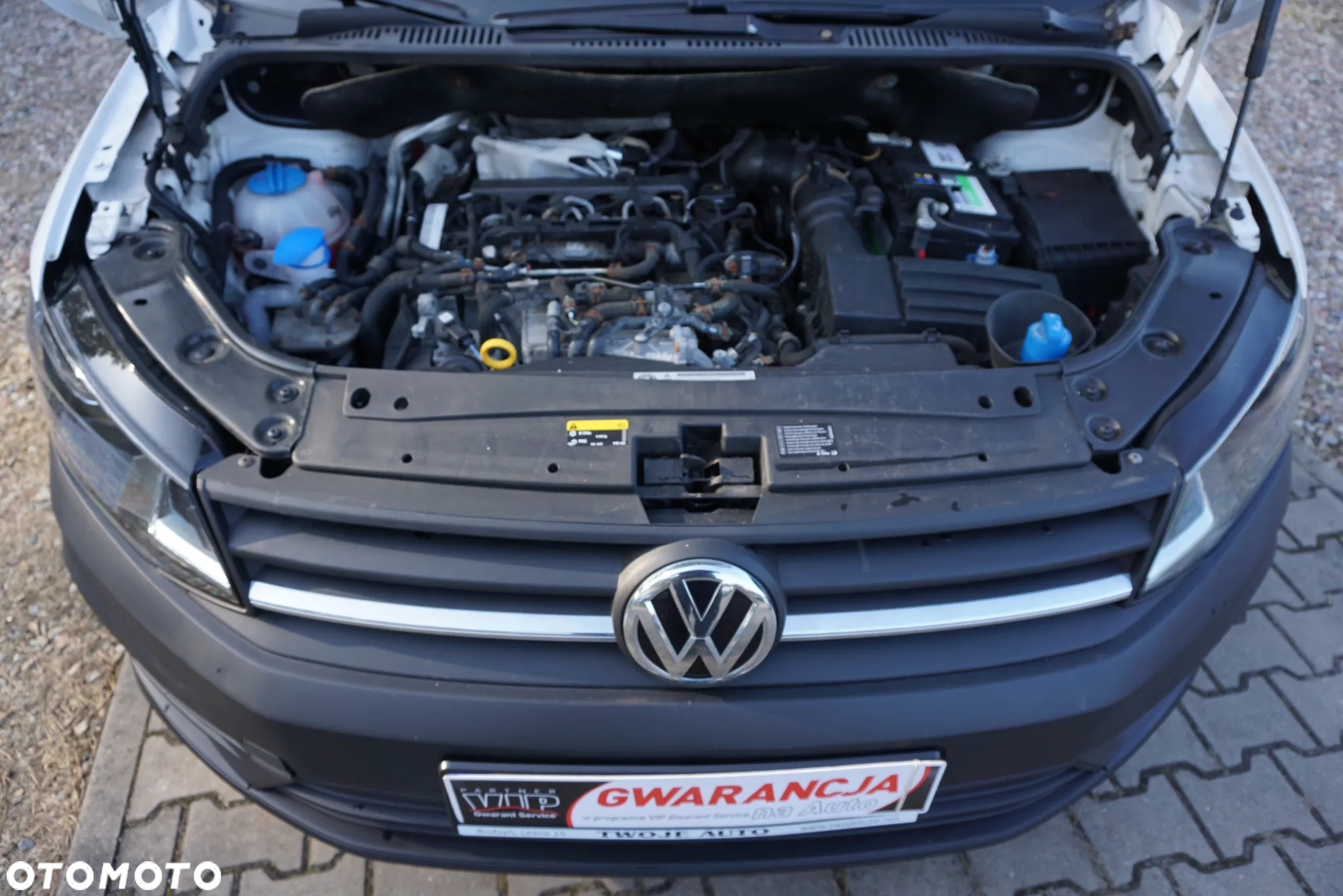 Volkswagen CADDY - 24
