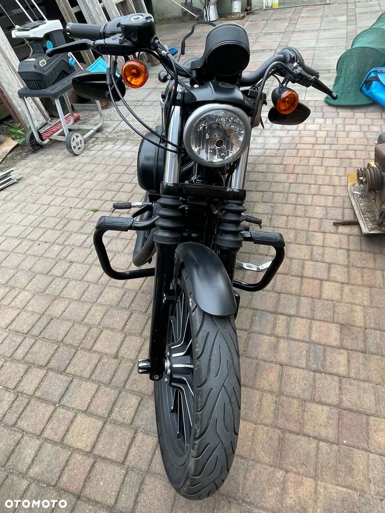 Harley-Davidson Inny - 3
