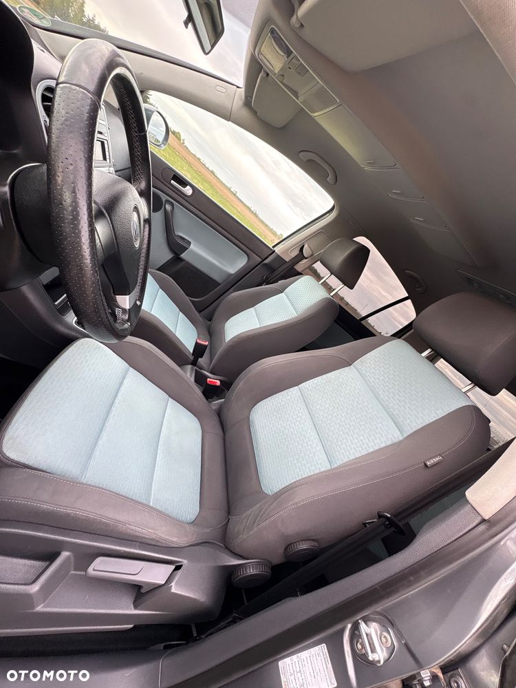 Volkswagen Golf Plus 1.6 CrossGolf - 22