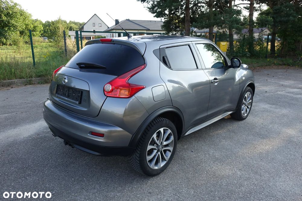 Nissan Juke - 8