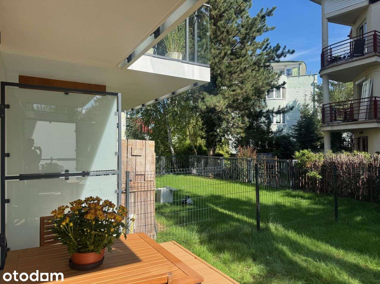 Butikowy apartament | 2 pokoje | ogródek | komórka