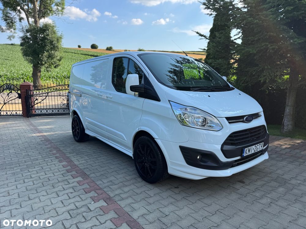 Ford Transit Custom Sport - 2