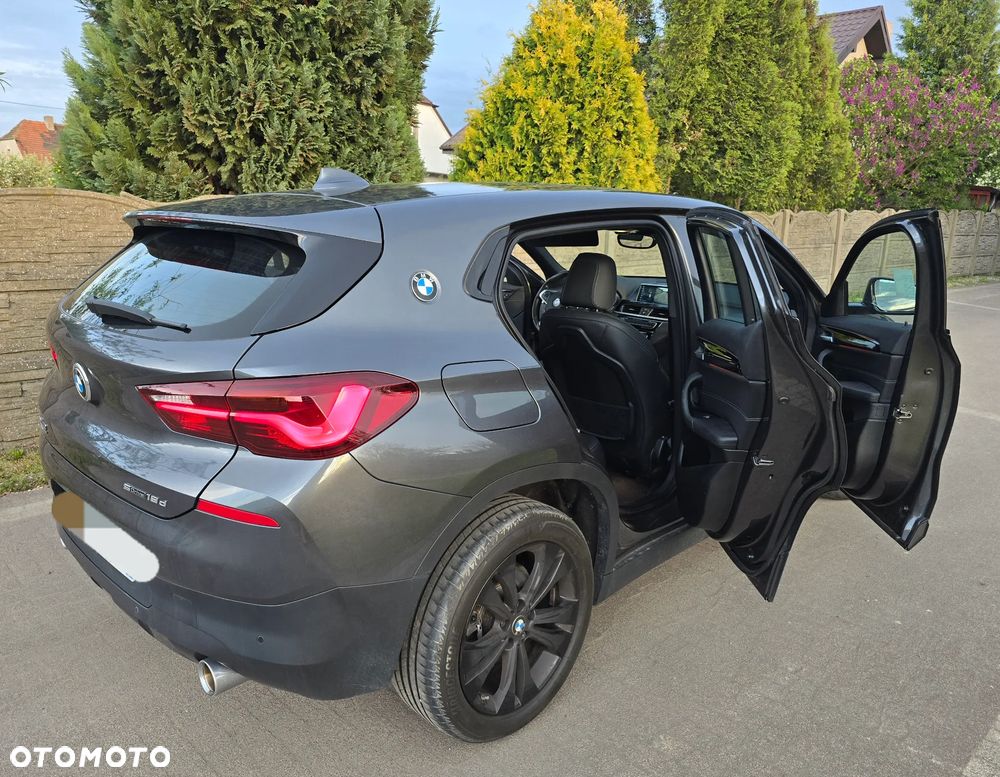 BMW X2 sDrive18d Edition M Mesh - 23