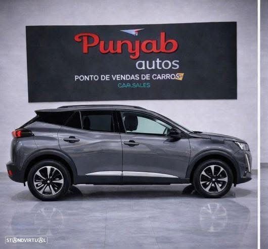 Peugeot 2008 1.5 BlueHDi GT Pack EAT8 - 3