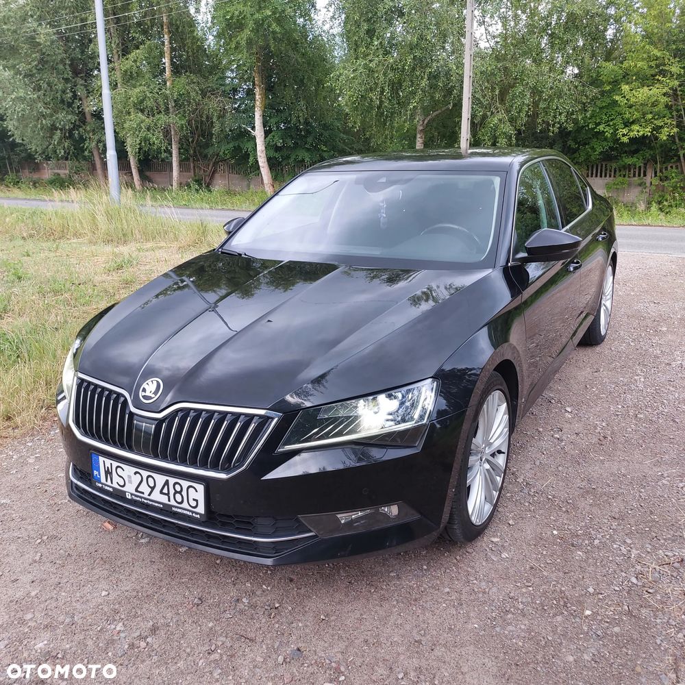 Skoda Superb 2.0 TSI Style DSG - 1