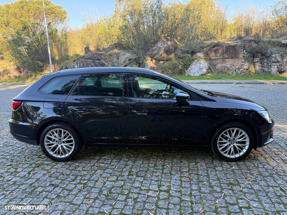 SEAT Leon ST 1.6 TDI Style Ecomotive - 2