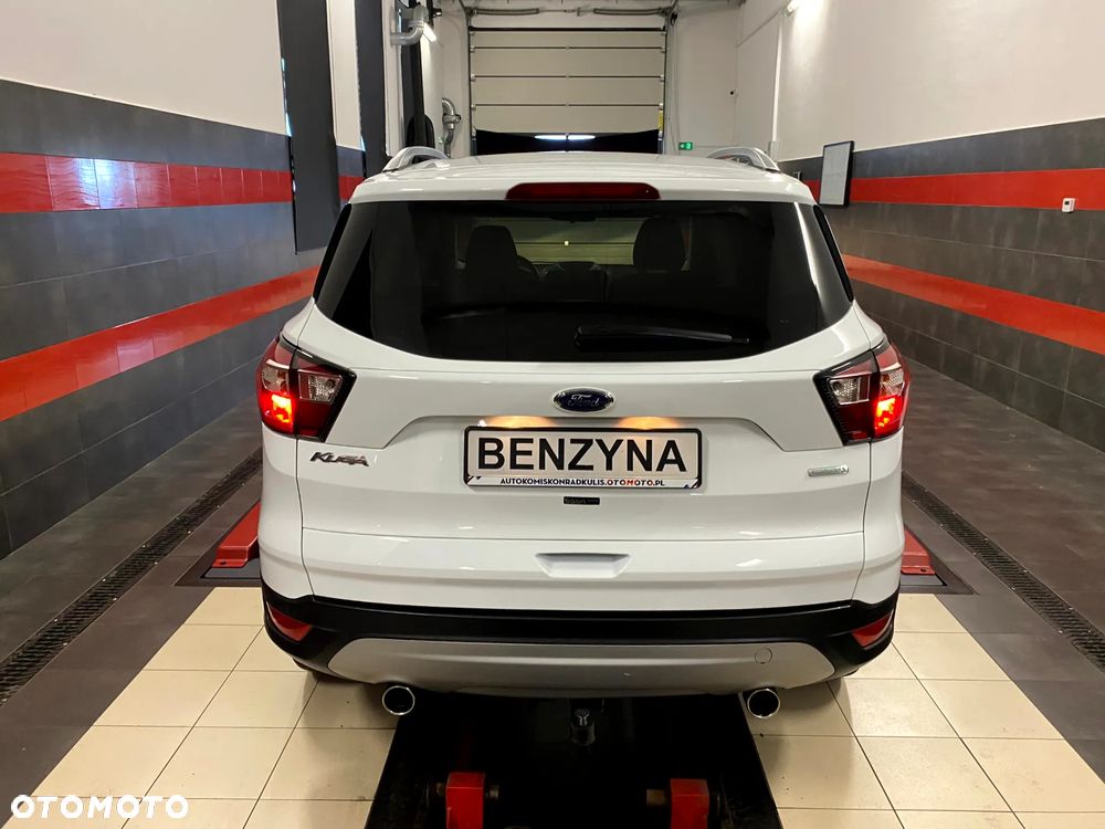 Ford Kuga 1.5 EcoBoost 2x4 Individual - 9