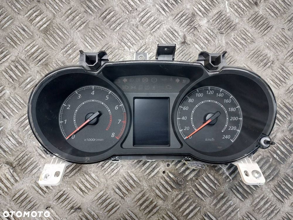 LICZNIK ZEGARY MITSUBISHI OUTLANDER II 2.0 16V 8100B451 - 1