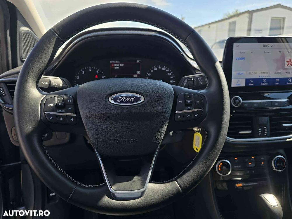 Ford Puma - 15