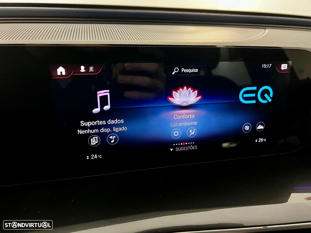 Mercedes-Benz EQC 400 4Matic - 21