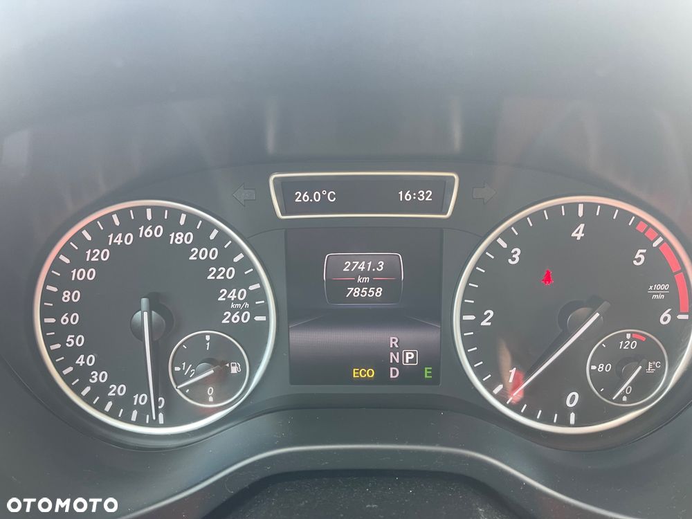 Mercedes-Benz Klasa A 180 d 7G-DCT - 39