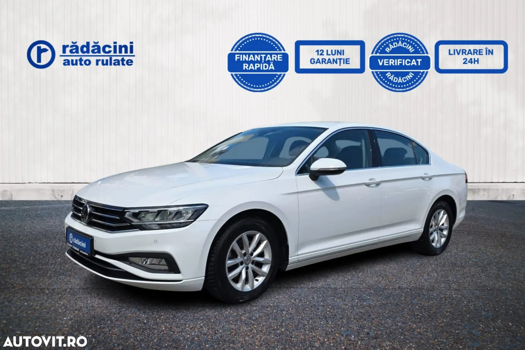 Volkswagen Passat 1.6 TDI DSG Comfortline - 3