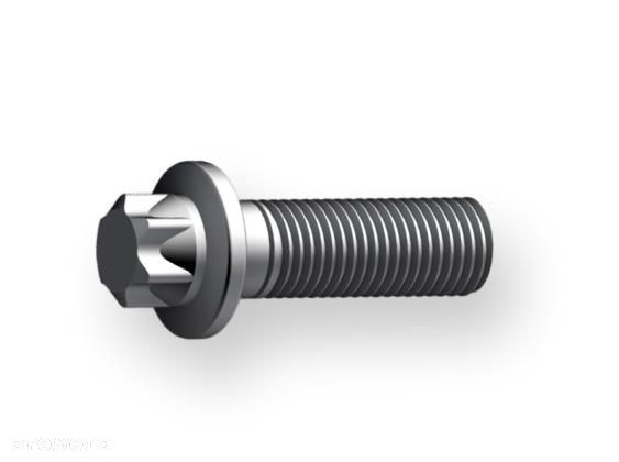MERCEDES WIELE MODELI Sruba obejmy stabilizatora M8x25 OE - 1