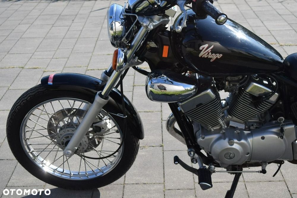 Yamaha XV - 6