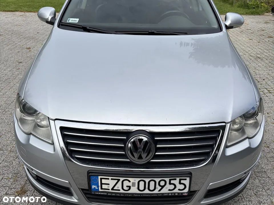 Volkswagen Passat - 3