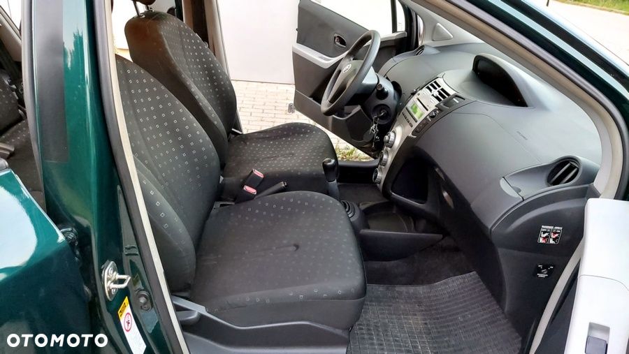 Toyota Yaris - 17
