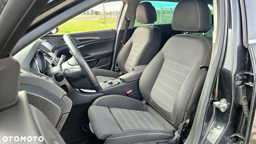 Opel Insignia 2.0 CDTI Sports Tourer Cosmo - 6