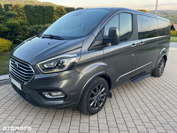 Ford Tourneo Custom 320 L2H1 VA Autm Titanium X