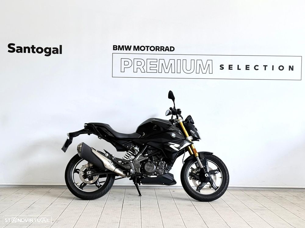 BMW G 310 R - 5
