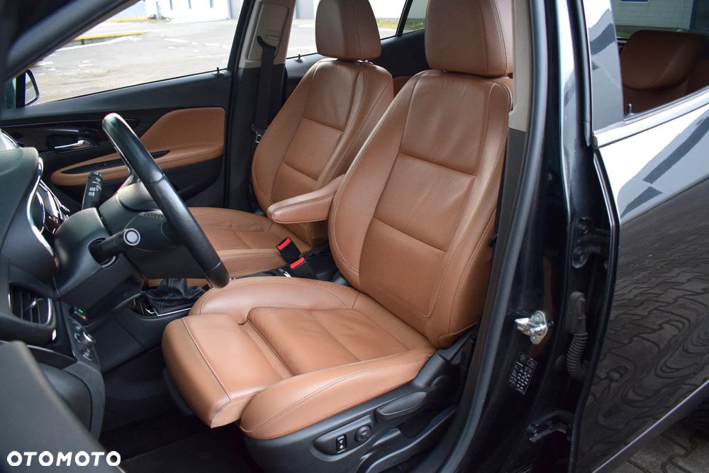 Opel Mokka X 1.4 (ecoFLEX) ECOTEC Start/Stop Innovation - 8