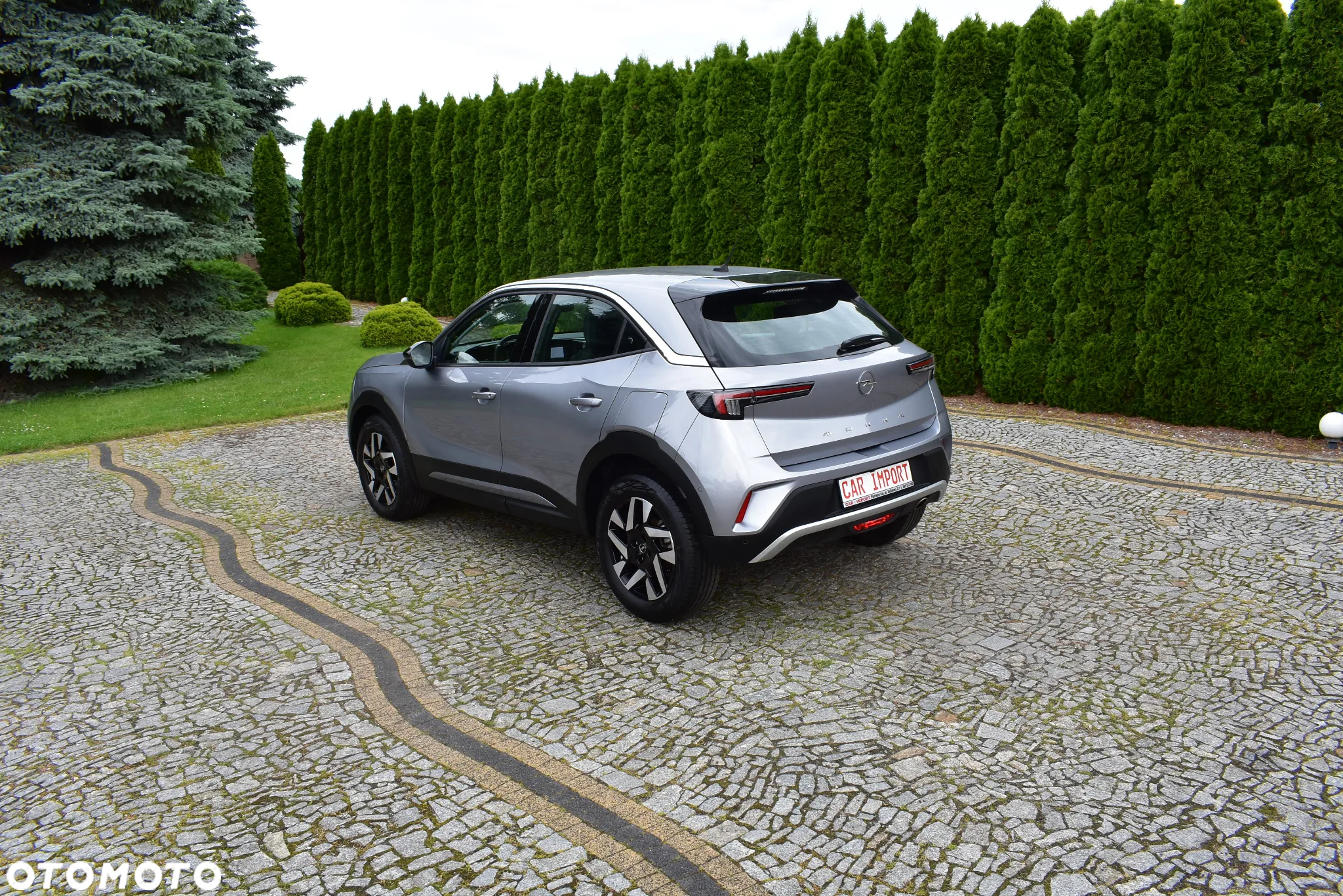 Opel Mokka 1.2 T Elegance Business Pack S&S - 16