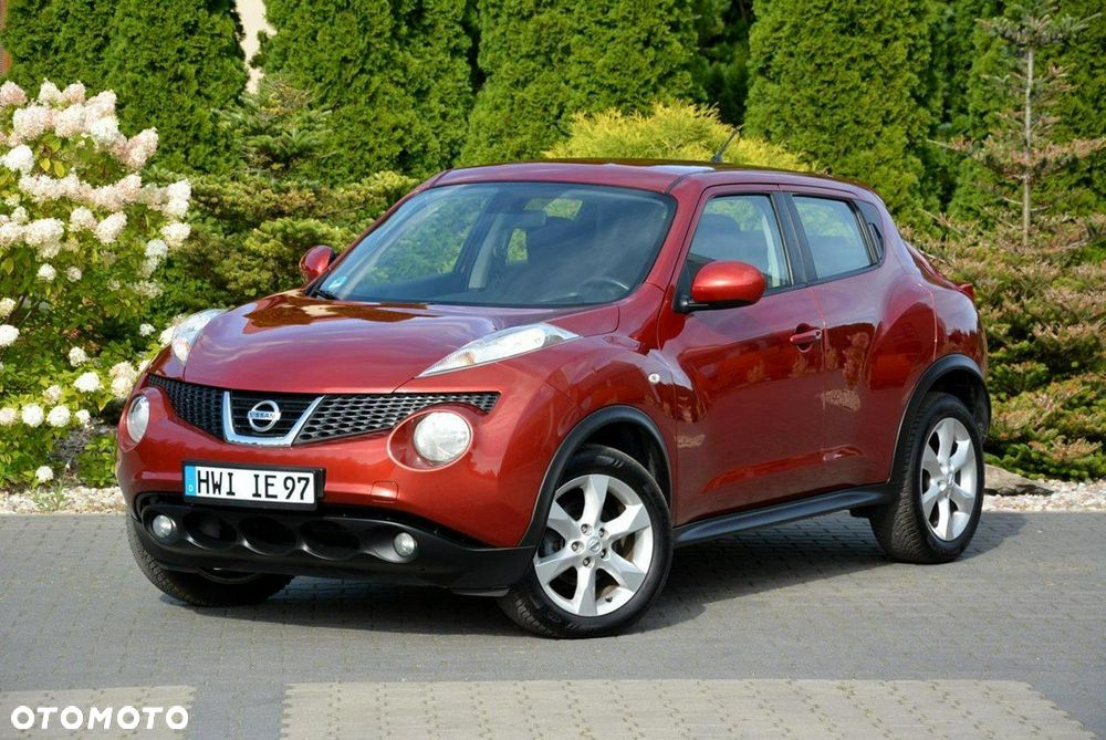Nissan Juke 1.6 Acenta S&S - 2