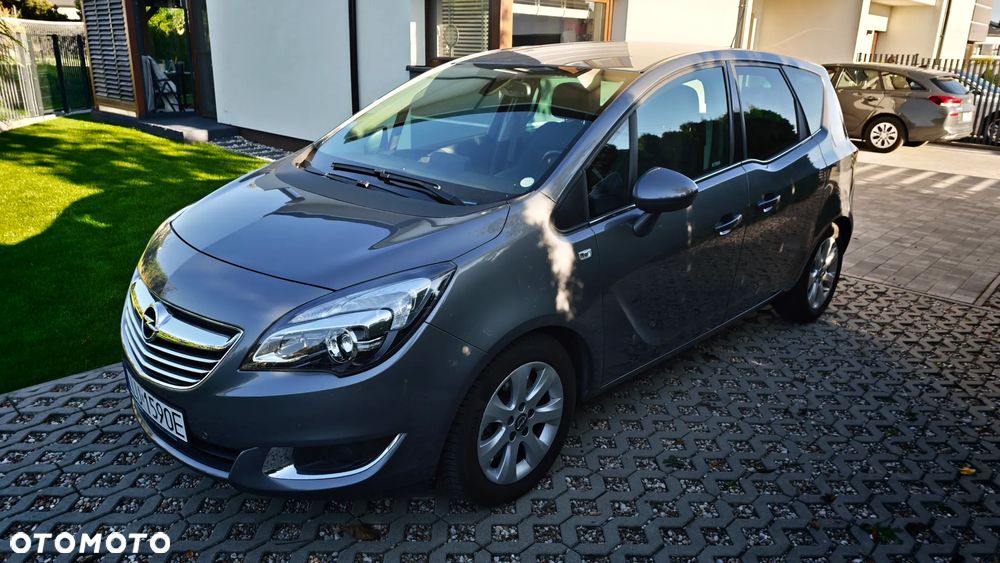 Opel Meriva
