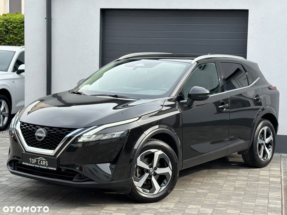 Nissan Qashqai 1.3 DIG-T MHEV N-Connecta - 10
