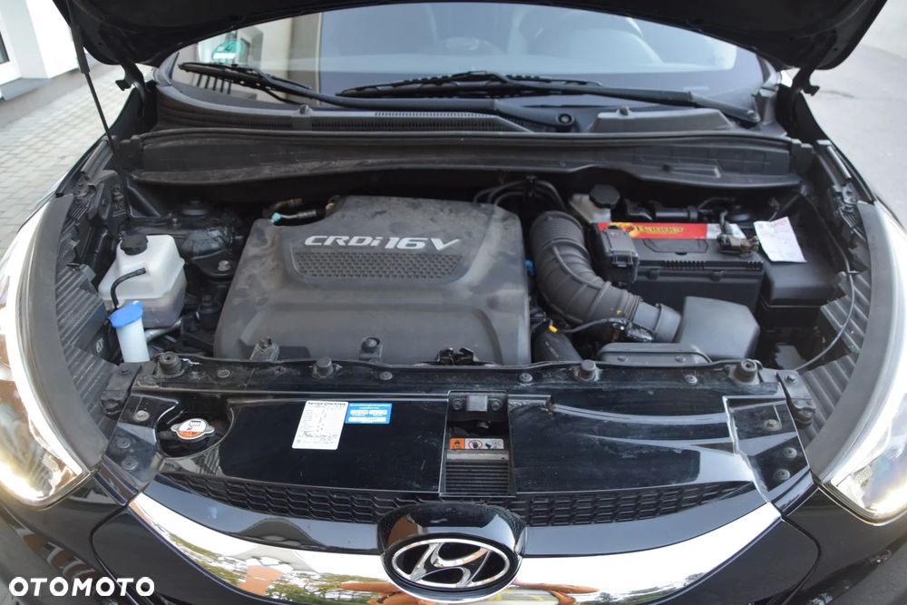 Hyundai ix35 2.0 CRDi Premium 4WD - 18