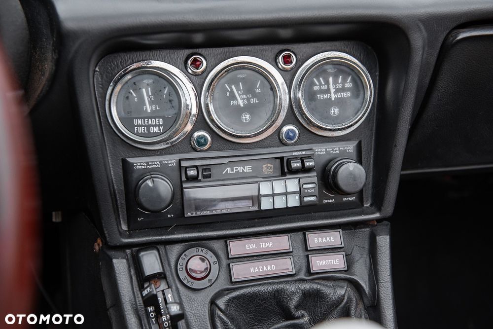 Alfa Romeo Spider - 18