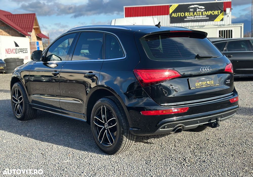 Audi Q5 2.0 TDI Quattro S tronic Sport - 6
