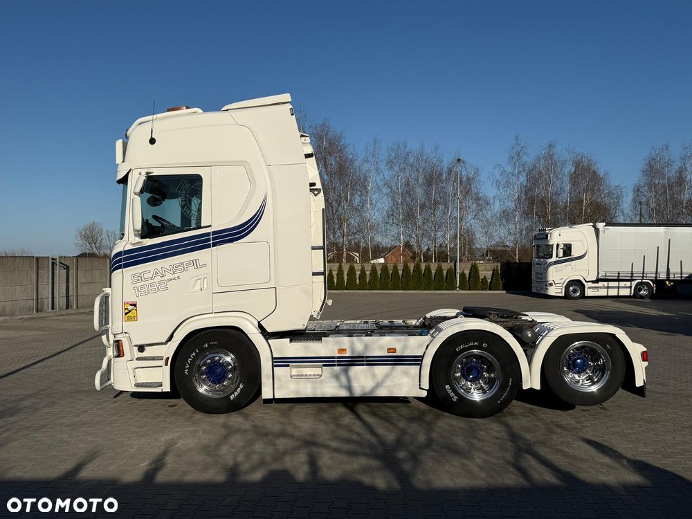Scania S500 - 9