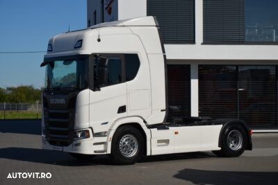 Scania 460 R SUPER NEW MODEL 11.2023 KLIMA P. ACC LED NAVI 3939 - 2